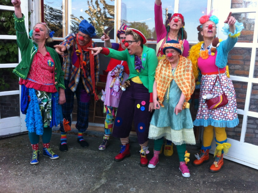 Clownsopleiding
