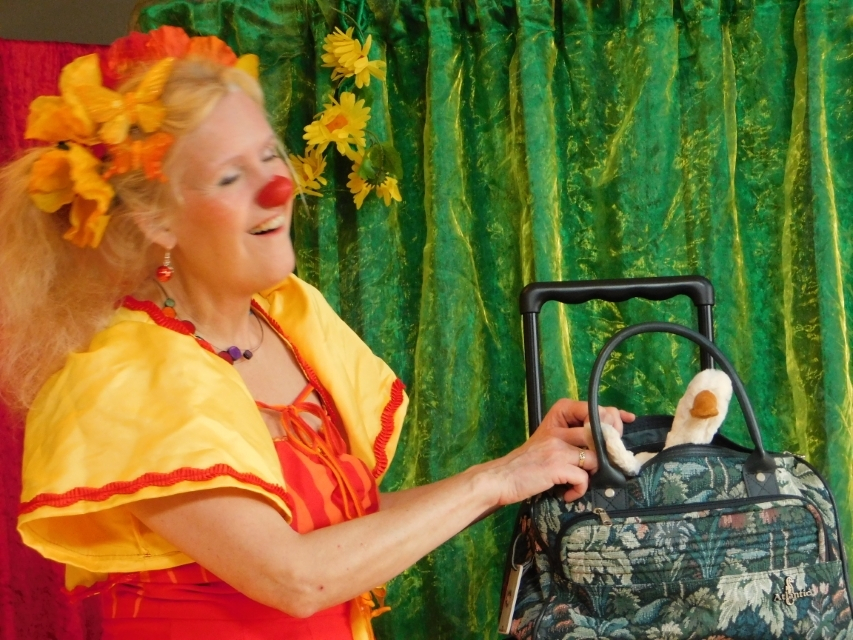 Madeleine Wulff Voorstelling voor kinderen